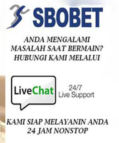 live chat sbobet indonesia